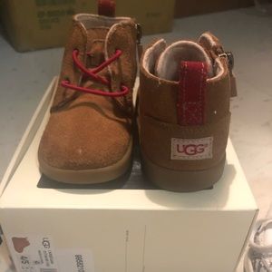 Toddler boy shoes